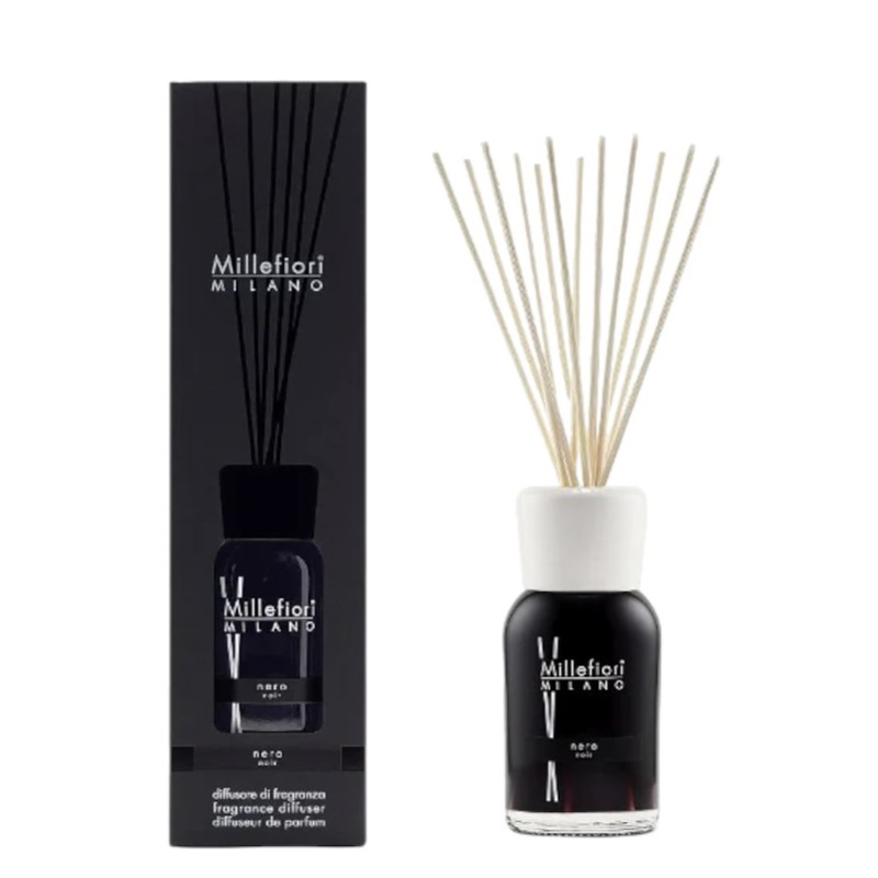Nero (black) - διαχυτής αρώματος millefiori milano, , medium-null