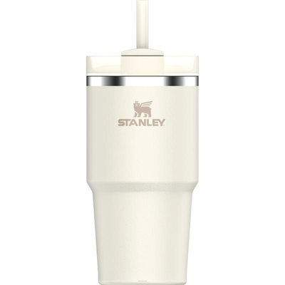 Stanley quencher h2.0 &pi;&omicron;&tau;&eta;&rho;&iota; 0.6l - cream, , medium