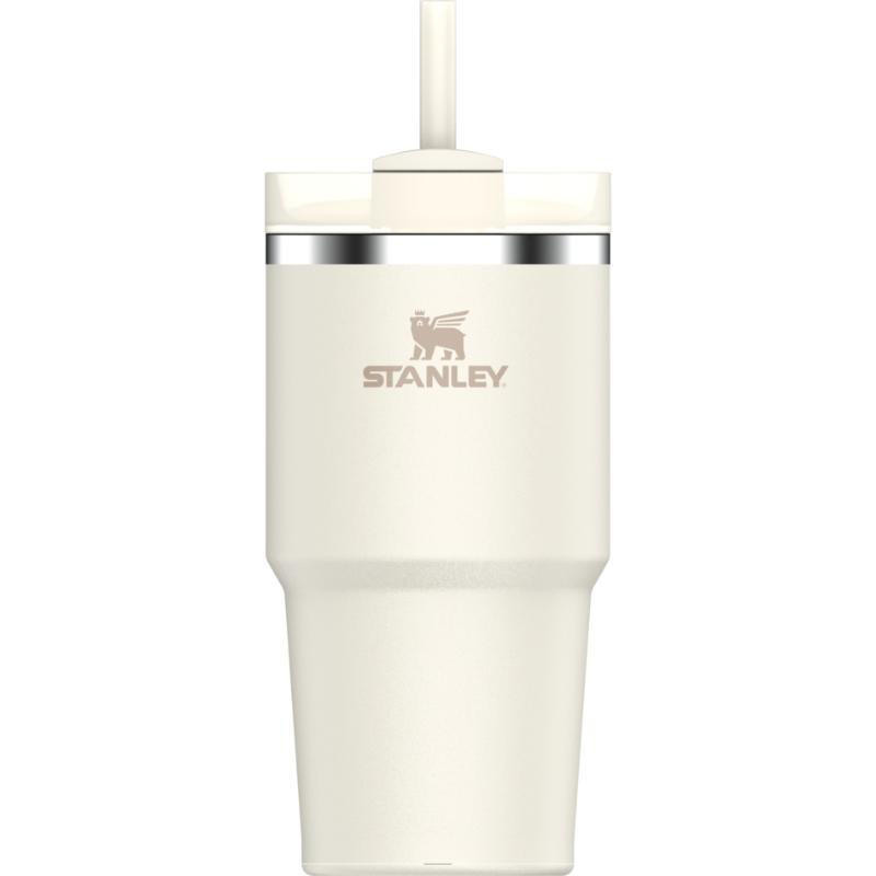 Stanley quencher h2.0 &pi;&omicron;&tau;&eta;&rho;&iota; 0.6l - cream, , medium-null