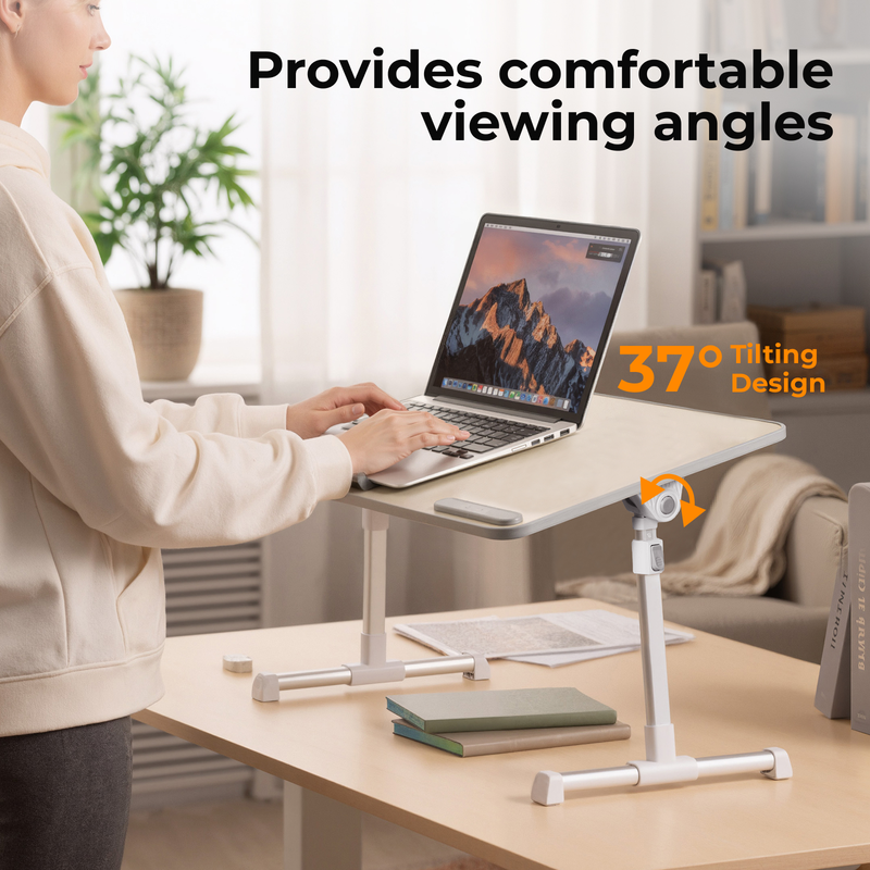 Lumivida computer tray desk multi-purpose foldable ergonomic lpd01-6, , medium-null