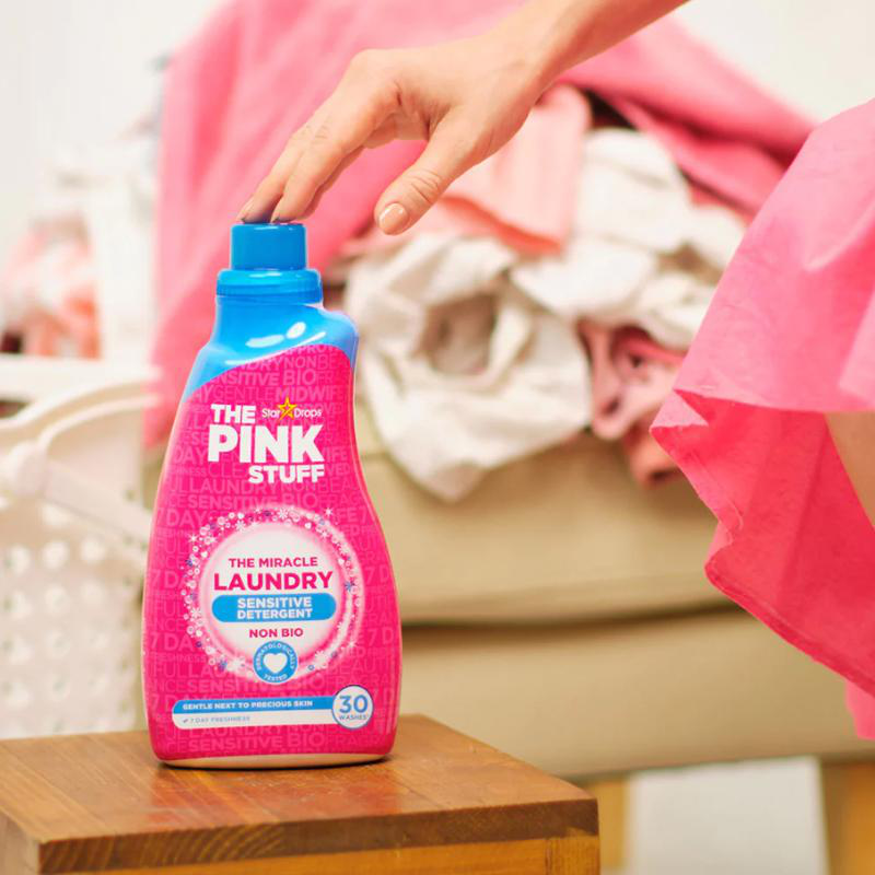 The pink stuff &alpha;&pi;&omicron;&rho;&rho;&upsilon;&pi;&alpha;&nu;&tau;&iota;&kappa;&omicron; &gamma;&iota;&alpha; &epsilon;&upsilon;&alpha;&iota;&sigma;&theta;&eta;&tau;&epsilon;&sigmaf; &epsilon;&pi;&iota;&delta;&epsilon;&rho;&mu;&iota;&delta;&epsilon;&sigmaf; 960ml, , medium-null
