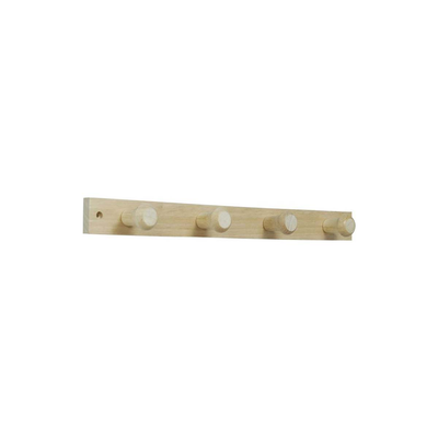 Volt hanger with 4 hoods wood, , medium