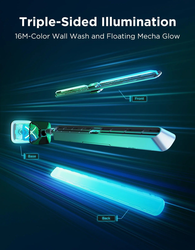 Govee gaming monitor light bars pro smart rgbic h8048, , medium-null