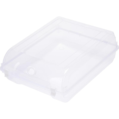 Storage solutions shoe organiser box 36x29x13cm