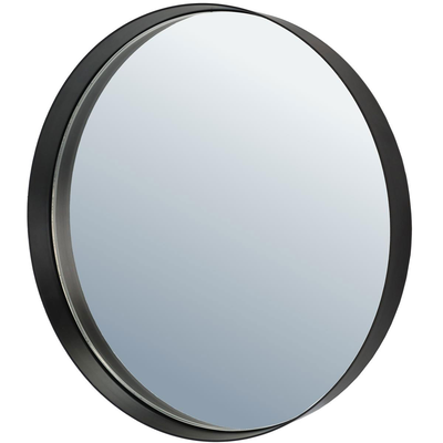 Kr mirror d25cm black