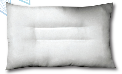 Pillow anatomic 650gr 45x68cm