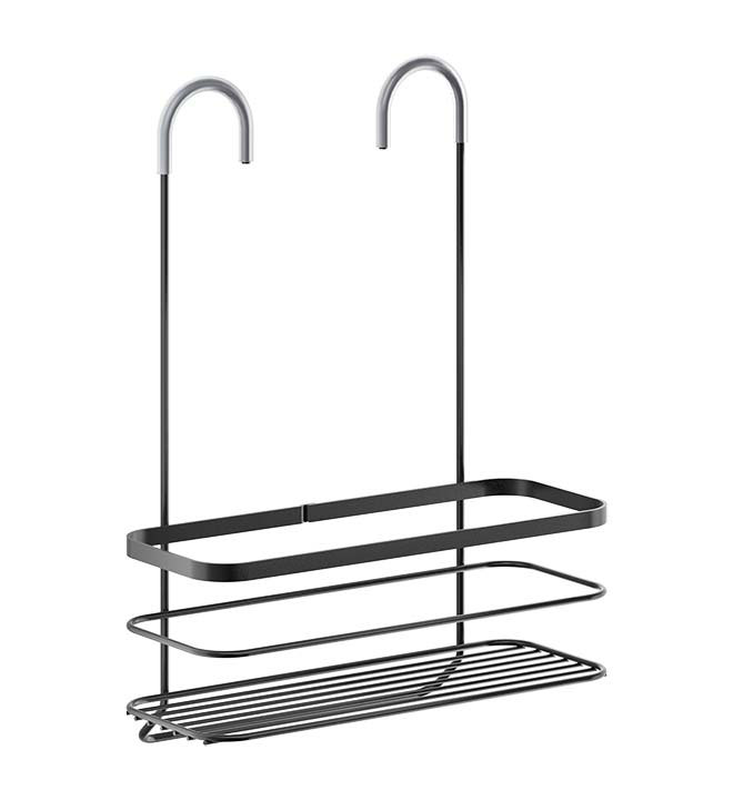 Metaltex shower mixer basket 28x13x40cm, , medium image number null