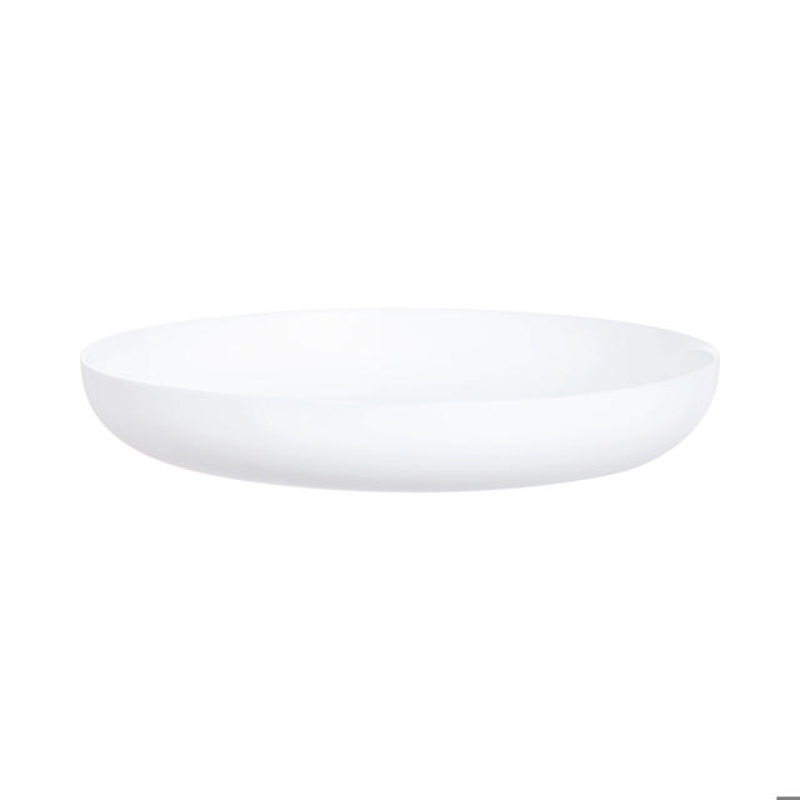 Luminarc friend's time platter &oslash;29cm white, , medium-null