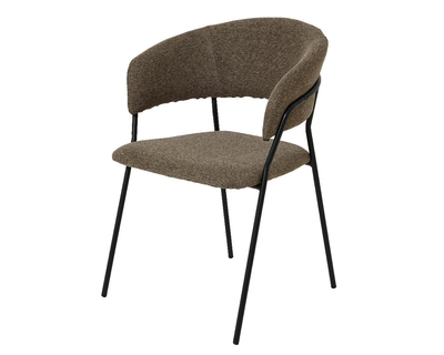 Chair light brown indoor, , medium