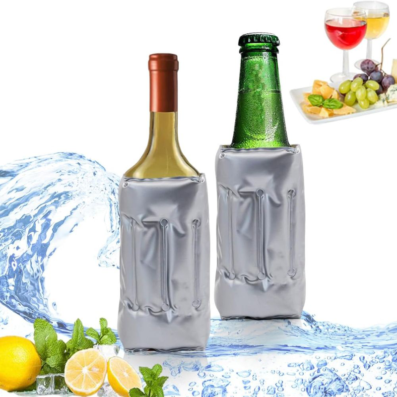 Product image: Παγοκύστη κρασιού wine cooler bag, , medium-null