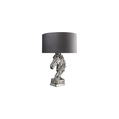 Horse table lamp, , medium