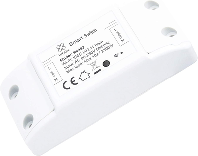 Woox r4967 smart switch