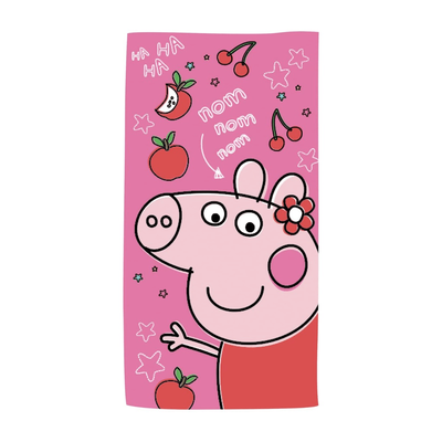 Peppa pig microfiber towel, , medium
