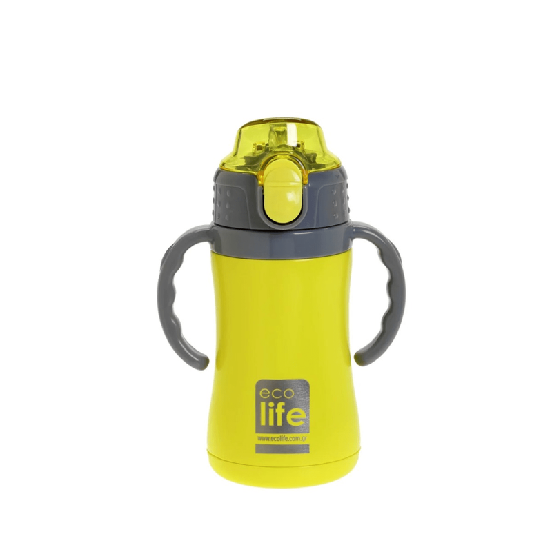 Product image: Ecolife kids thermos blue 300ml, , medium-null