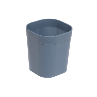 Cave storage baskets set 3 pcs 390ml blue, Blue, medium