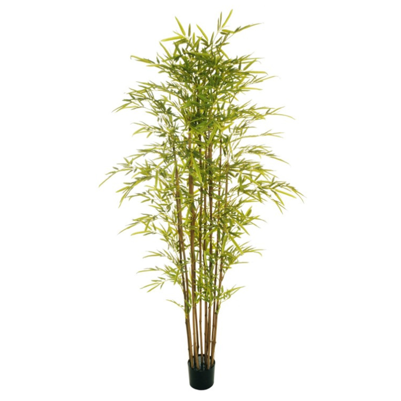 Home & camp artificial bamboo plant 180cm-null