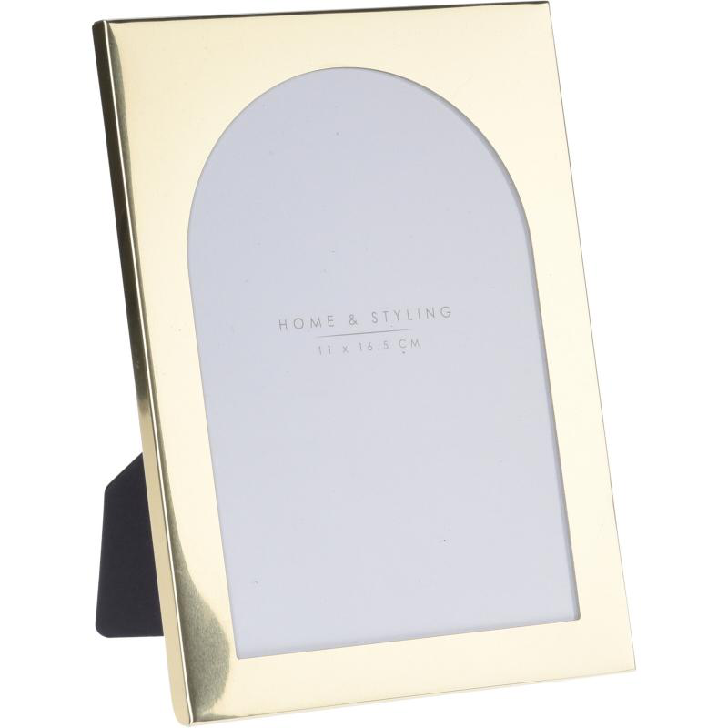 Κορνιζα 14.5x19.5cm - χρυσο, , medium-null