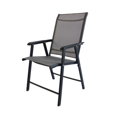 Ria textilene folding chair 57x67x94cm