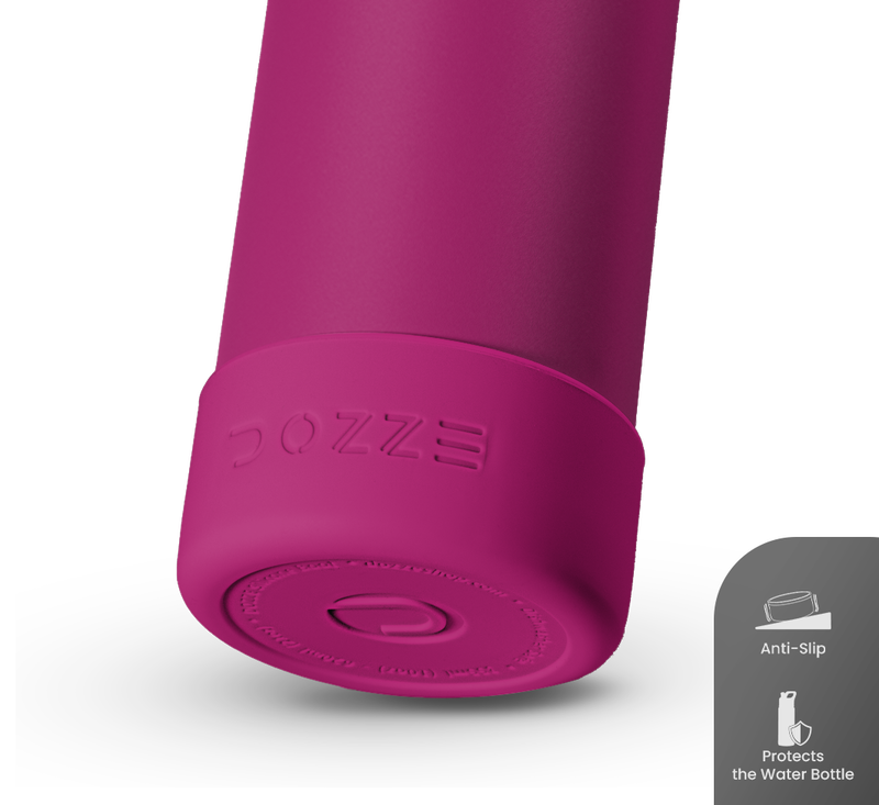 Dozze water bottle silicone boot | small-null