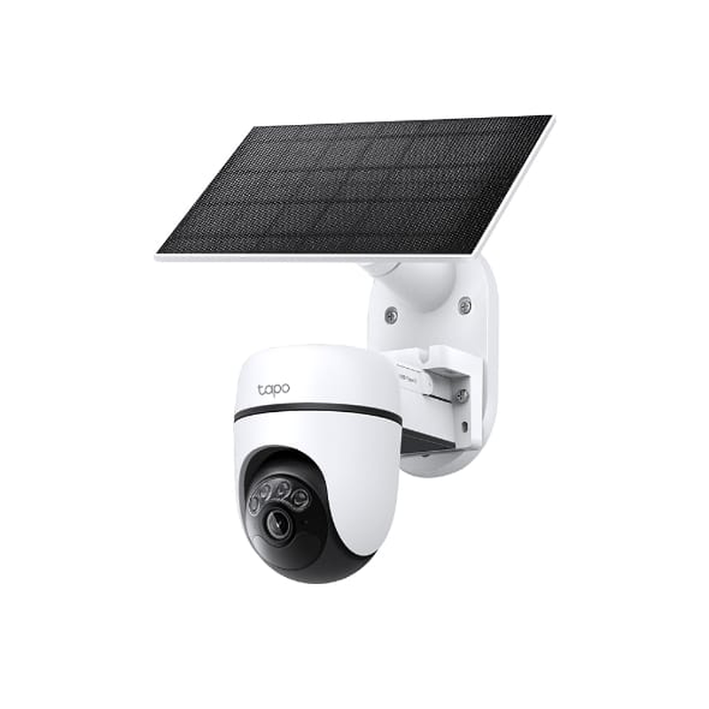 Tp-link security camera kit tapo c610 solar/360 degrees/2k tl-c610kit, , medium-null