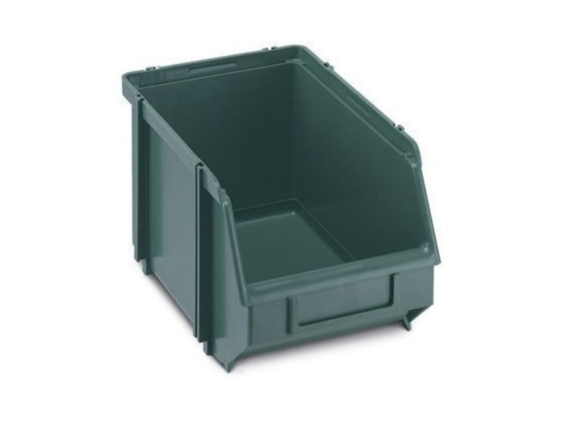 Κουτί αποθήκευσης σε πράσινο χρώμα union box b verde-null