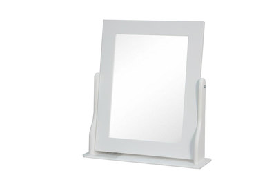 Lila mirror 45x14x50cm white