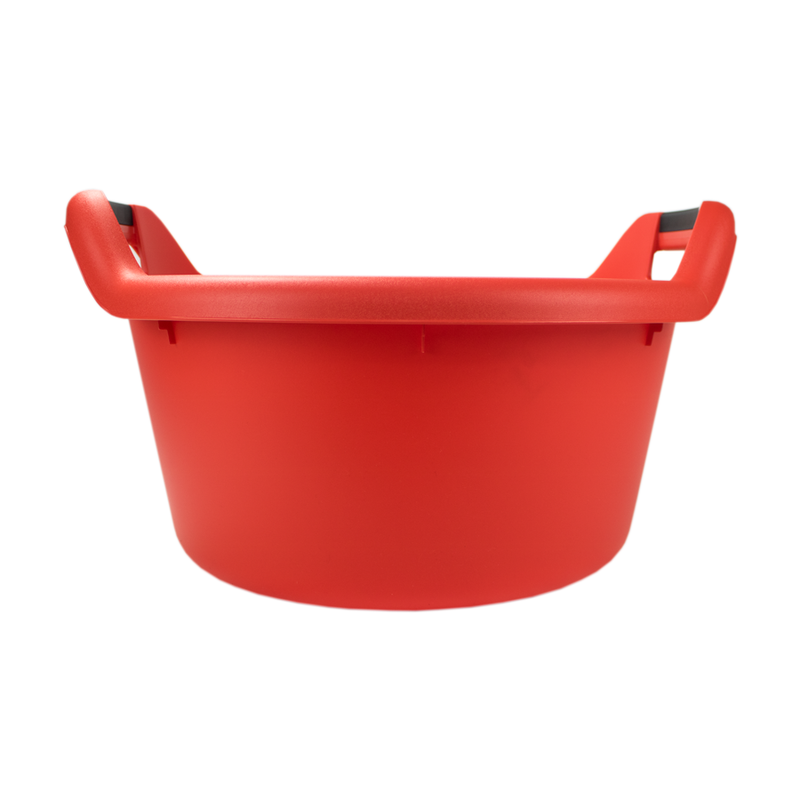 Product image: Round basket with handles 30l, , medium-null