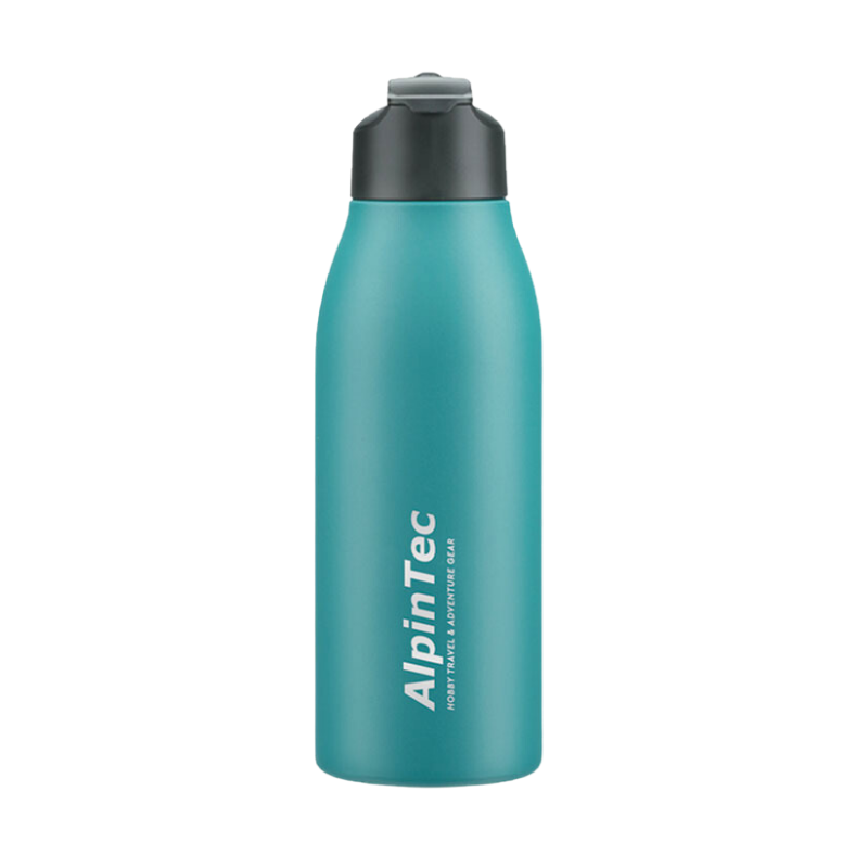 Product image: Alpin flask fellow 600ml - green-null