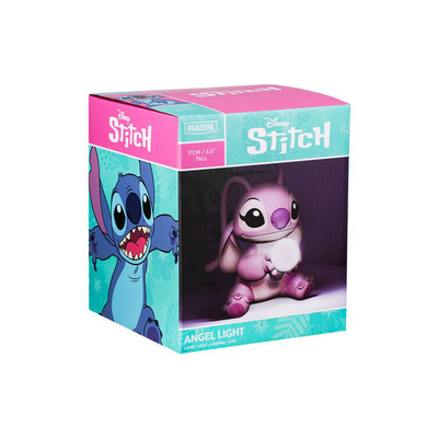 Lilo and stitch angel light box, , medium