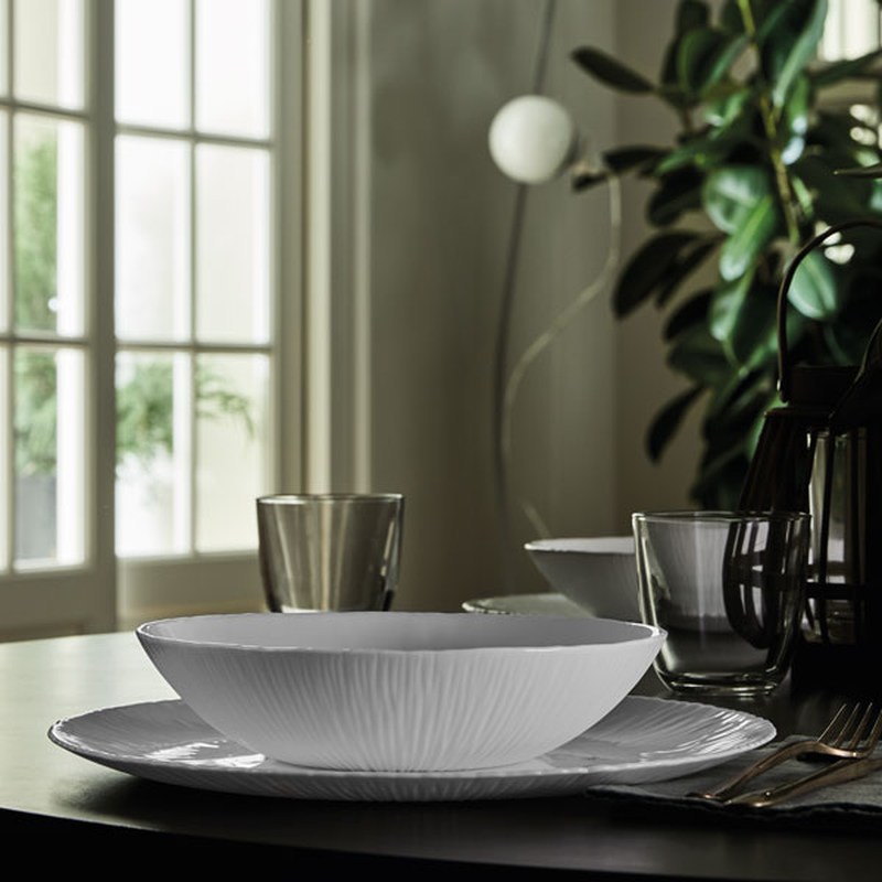 Bormioli rocco coconut salad bowl 23cm, , medium image number null