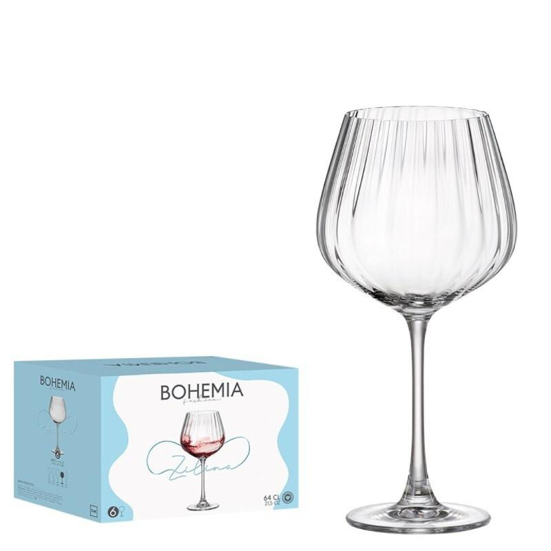 Bohemia zilina &pi;&omicron;&tau;&eta;&rho;&iota; &kappa;&rho;&alpha;&sigma;&iota;&omicron;&upsilon; 6tmx 640ml, , medium-null