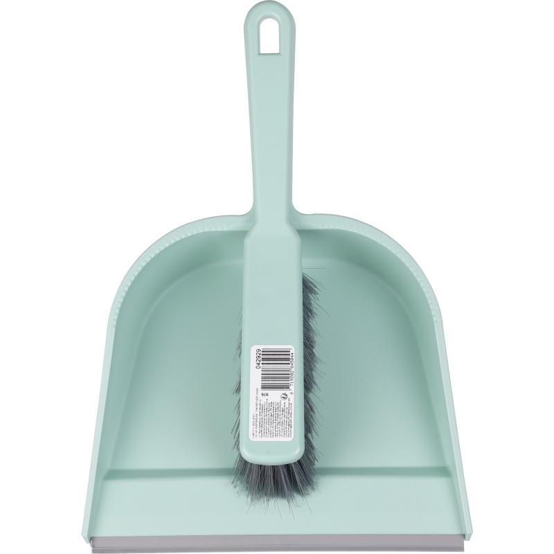 Dustpan and brush - assorted colors, , medium-null