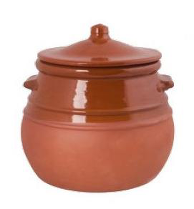 Product image: Ceramic stewpot 8l, , medium-null