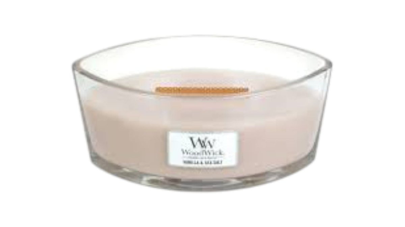 Woodwick ellipse vanilla sea salt, , medium-null