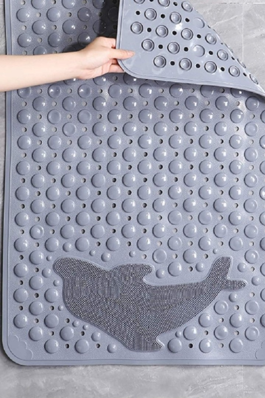Shower mat anti-slip with massage function #51511 image number null