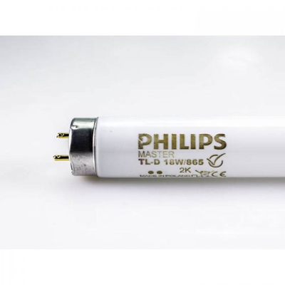 Florence philips tl-d 18w 2ft white lighting
