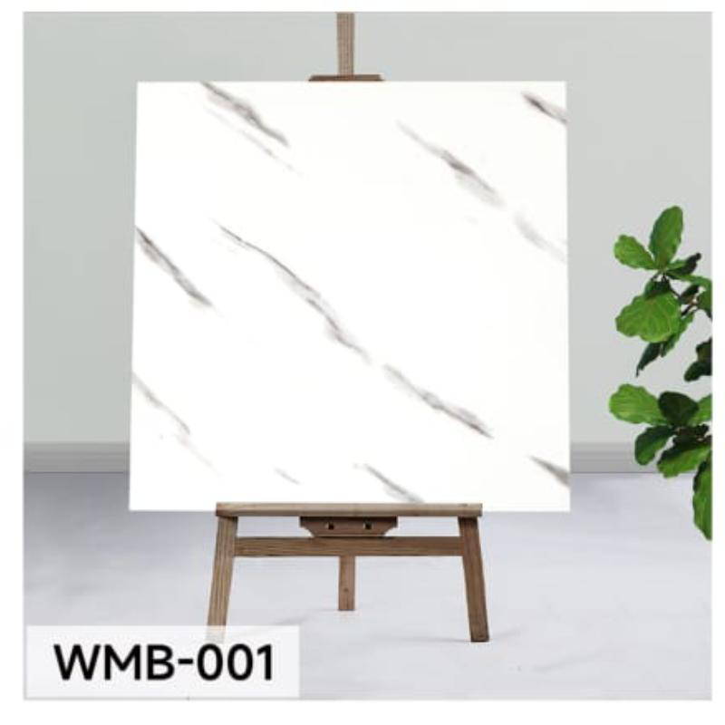 Αυτοκολλητo τοιχου 60x60cm 001 1tmx - ασπρο, , medium-null