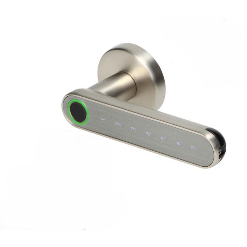 Orno smart handle - silver, , medium image number null