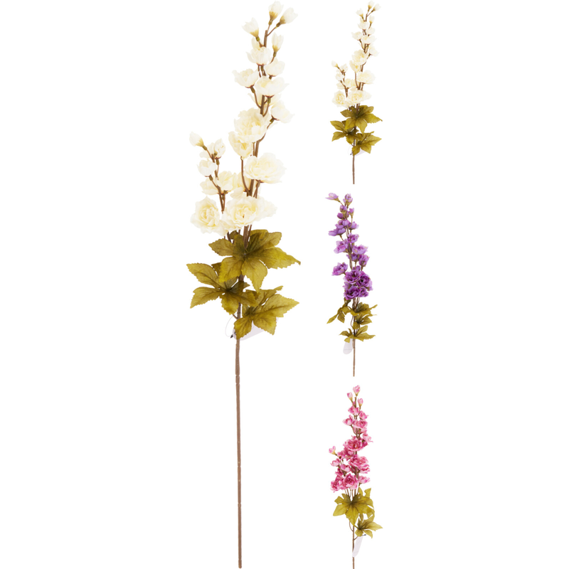 Delphinium 82 cm - assorted colors, , medium-null