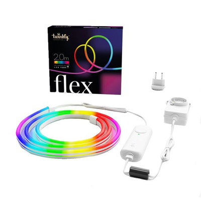 Neon flex 2m, White, medium
