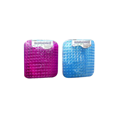 Plastic bath mat 43x43cm, , medium