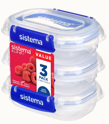 180ml rectangle 3 pack sis881523, , medium