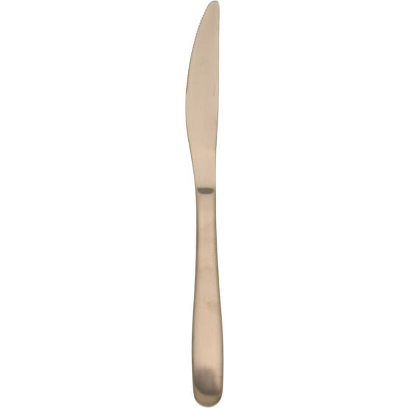 Cutlery set 16pcs - gold, , medium-null