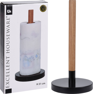 Kitchen roll holder 15xh31cm