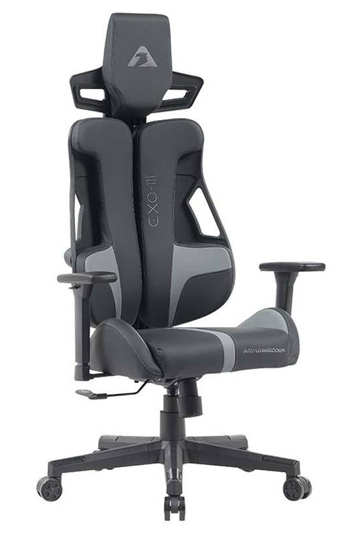 Armaggeddon gaming chair pu leather exo-III gravity-null