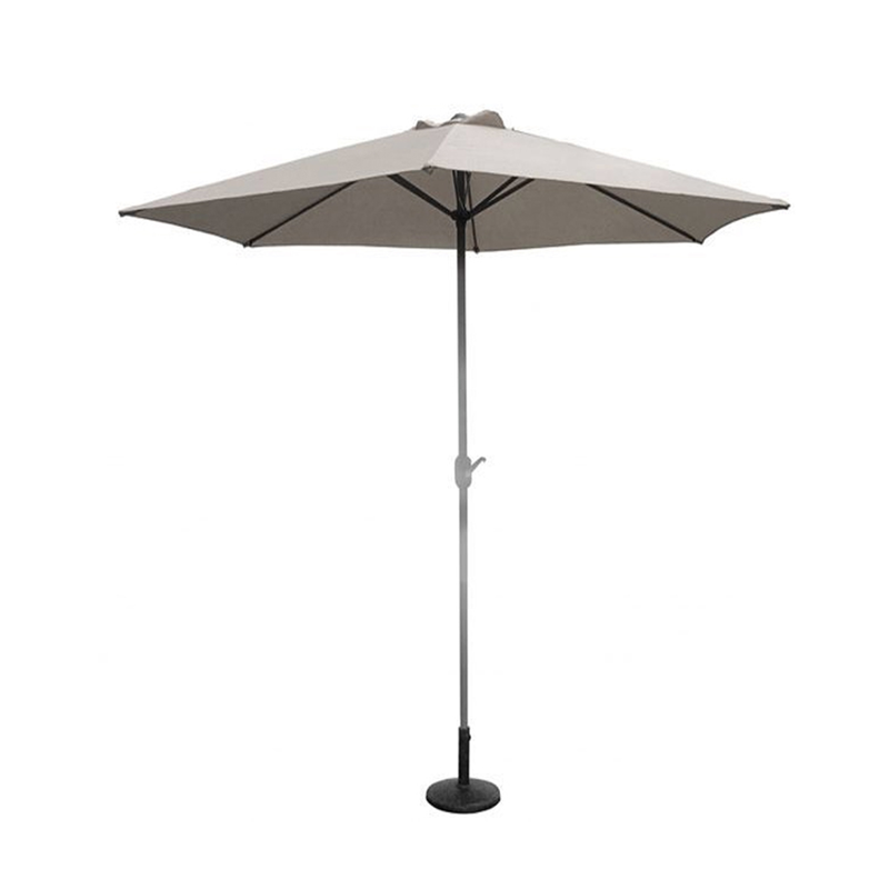 Inventiv umbrella chypre aluminium 3m gray-null