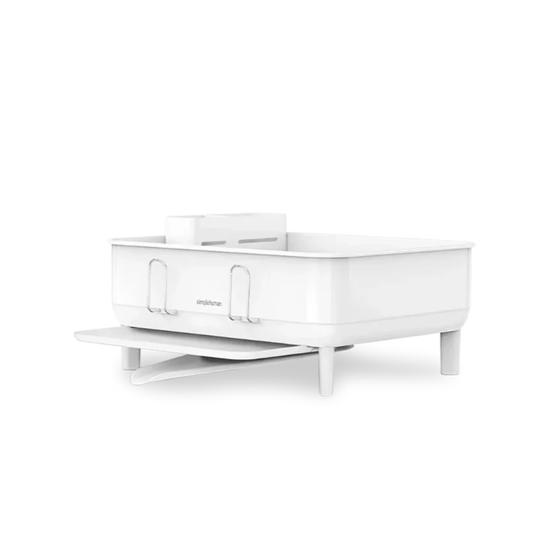 Product image: Steel frame dishrack white compact, , medium-null