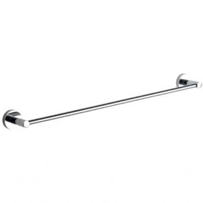 2r single towel bar 52cm chrome, , medium