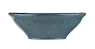 Mood salad bowl 24cm blue, , medium
