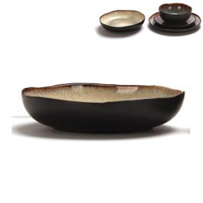 Studio house mira &beta;&alpha;&theta;&upsilon; &pi;&iota;&alpha;&tau;&omicron; 22x22x5cm - &kappa;&alpha;&phi;&epsilon;, , medium